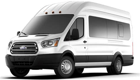 What Is The Difference Between 12 Passenger And 15 Passenger Ford Transit?