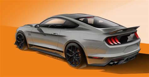 What Is The Difference Between 2023 Mustang Gt And Mach 1? – Auto Zonic