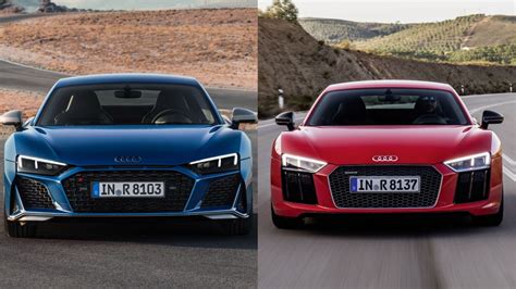 What is the difference between an R8 and an R8 GT?