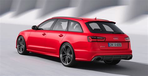 What is the difference between Audi S6 V8 and RS6?