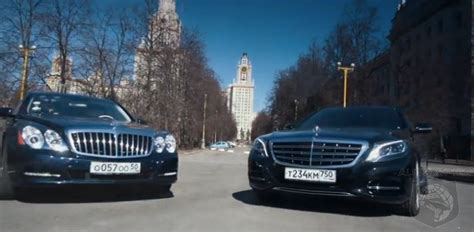 What is the difference between Benz AMG Maybach?