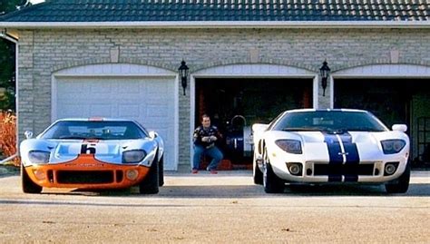 What Is The Difference Between Ford Gt And Gt40?