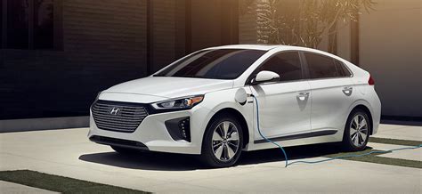 What Is The Difference Between Ioniq Hybrid And Plug-in Hybrid?