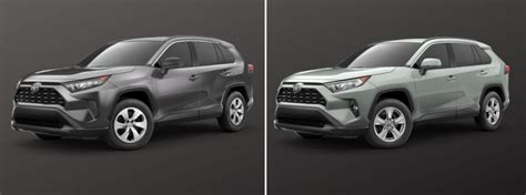 What Is The Difference Between RAV4 LE And XLE?