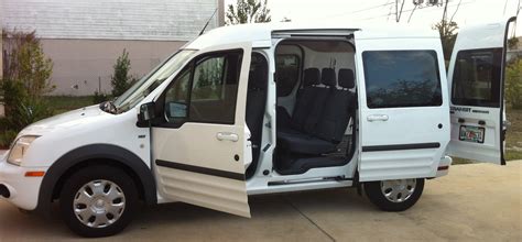 What Is The Difference Between The Ford Transit Connect Xl And Xlt?