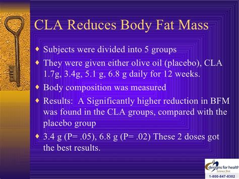 What is the downside of CLA?