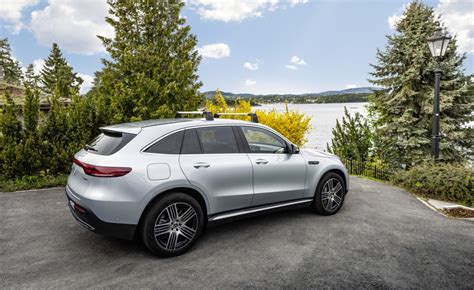 What is the eco mode on Mercedes EQC?