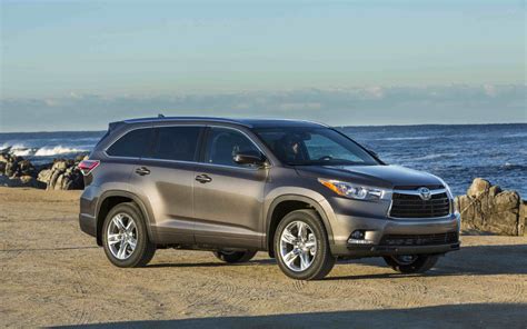 What Is The Equivalent To The Toyota Highlander?