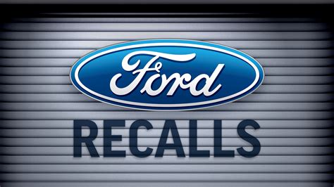 What Is The Famous Ford Recall?