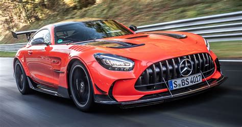 What Is The Fastest AMG?