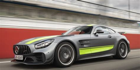 What is the fastest AMG GT 0 to 60?