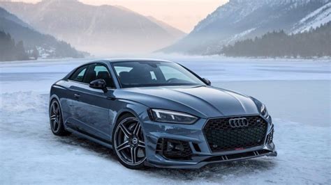 What is the fastest Audi 5?