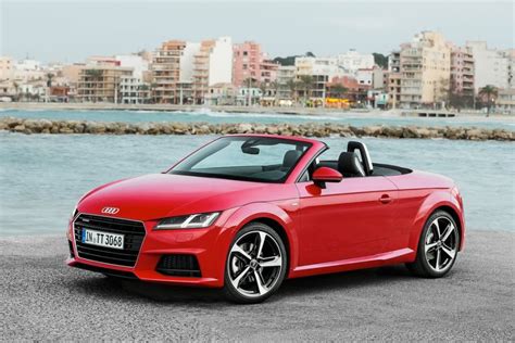 What is the fastest Audi convertible?