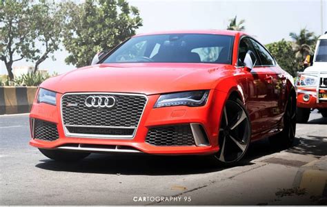 What is the fastest Audi sedan?