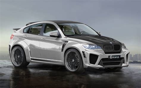 What is the fastest BMW SUV?