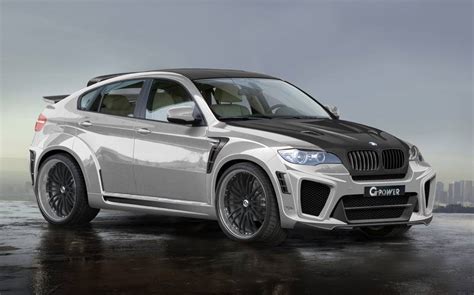 What is the fastest BMW SUV in the world?