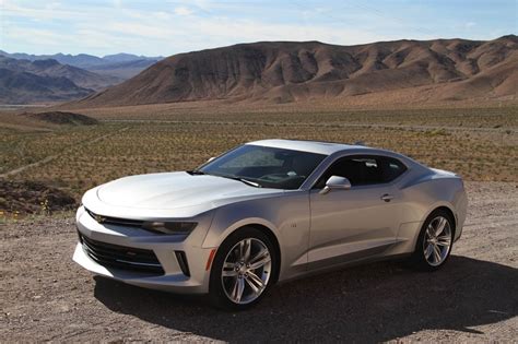 What Is The Fastest Camaro Called?