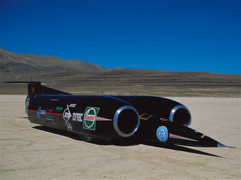 What Is The Fastest Car In History?