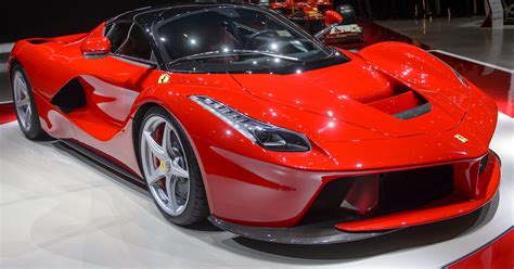 What is the fastest Ferrari?