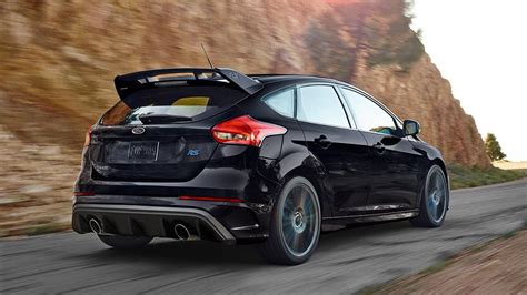 What Is The Fastest Ford Focus Ever?