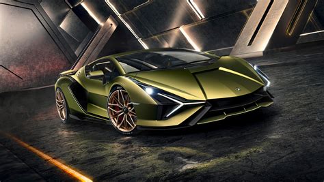 What is the fastest Lamborghini?