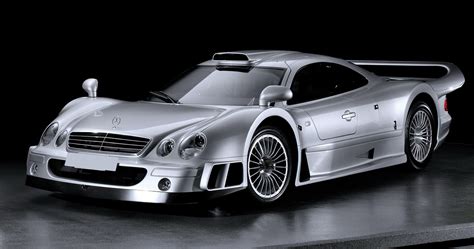 What is the fastest Mercedes car?