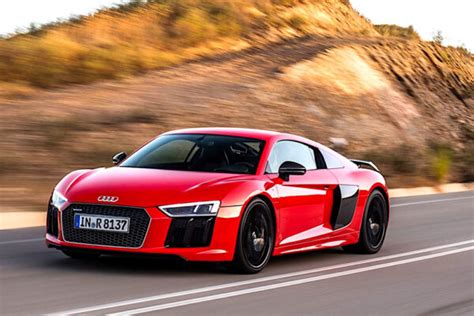 What is the fastest model of Audi?