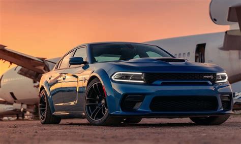 What Is The Fastest Muscle Car?