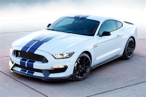 What Is The Fastest Mustang Called?