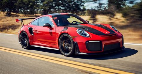 What is the fastest Porsche?