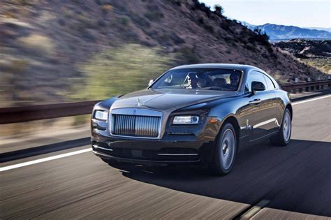 What is the fastest Rolls Royce?