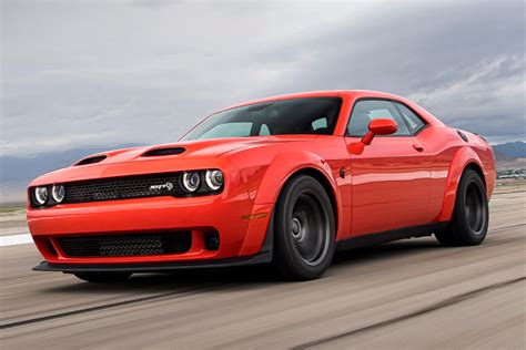 What is the fastest SRT model?