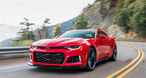 What Is The Fastest Stock Camaro Ss?