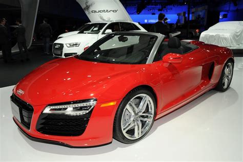 What is the fastest street legal Audi?