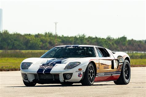 What Is The Fastest Street-Legal Car Ford Gt?