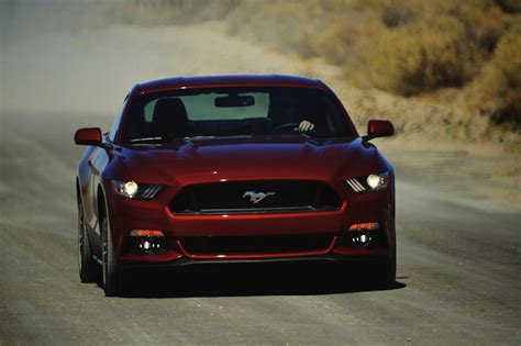 What Is The Fastest Street-Legal Mustang?