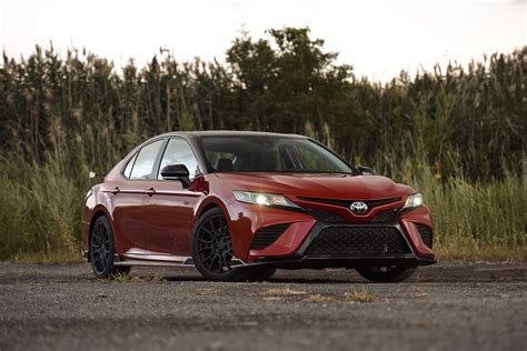 What Is The Fastest Toyota Camry?