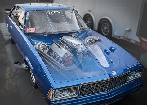 What Is The Fastest Turbo Drag Car?