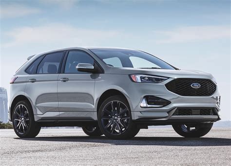 What Is The Ford Edge Also Known As?