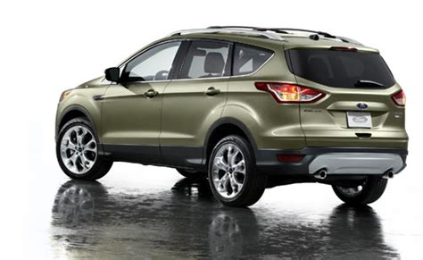 What Is The Ford Escape Equivalent To?