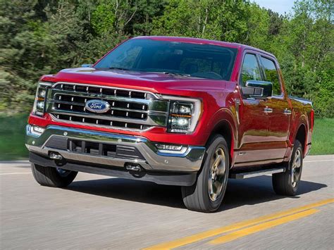 What Is The Ford F-150 Rival?