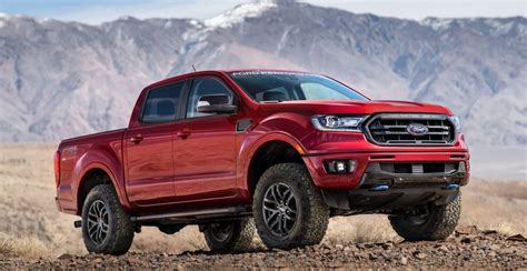 What Is The Gas Mileage For A 2023 Ford Ranger?