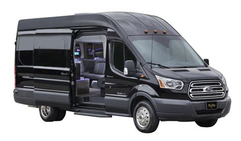 What Is The Gas Mileage For A 2023 Ford Transit 12 Passenger Van?