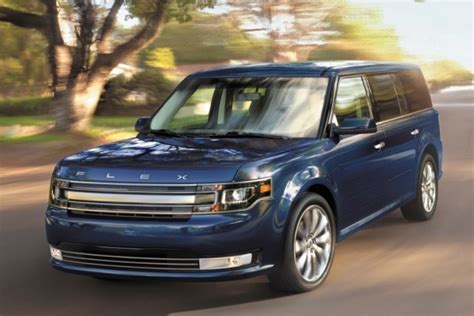 What Is The Gas Mileage On A Ford Flex?