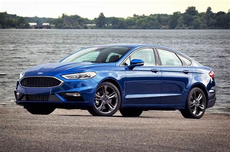 What Is The Gas Mileage On A Ford Fusion?