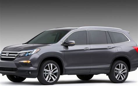 What Is The Gas Mileage On A Honda Pilot?