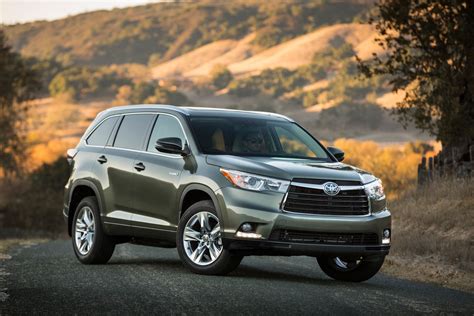 What Is The Gas Mileage On A Toyota Highlander?