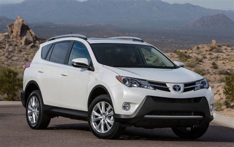 What Is The Gas Mileage On A Toyota Rav4?