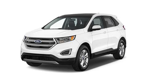 What Is The Gas Mileage On The 2017 Ford Edge 2.0 Ecoboost?