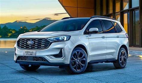 What Is The Gas Mileage On The 2023 Ford Edge?